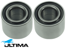 2 X ULTIMA REAR WHEEL BEARING TO SUIT SUZUKI M15A M13A 1.3L 1.5L I4
