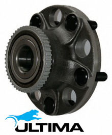 2 X ULTIMA REAR WHEEL HUB AND BEARING ASSEMBLY TO SUIT HONDA ACCORD CL CM K24A8 K24A K24A4 2.4L I4