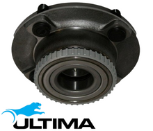 2 X ULTIMA REAR WHEEL HUB AND BEARING ASSEMBLY TO SUIT FORD MONDEO HA HC HD HE ZT25 2.5L V6