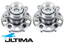 2 X ULTIMA REAR WHEEL HUB & BEARING ASSY FOR HYUNDAI ELANTRA HD G4GC 2.0 I4 SX, SLX & ELITE MODELS