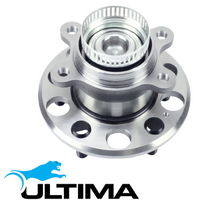 2 X ULTIMA REAR WHEEL HUB AND BEARING ASSEMBLY TO SUIT KIA CEED JD G4FJ TURBO 1.6L I4