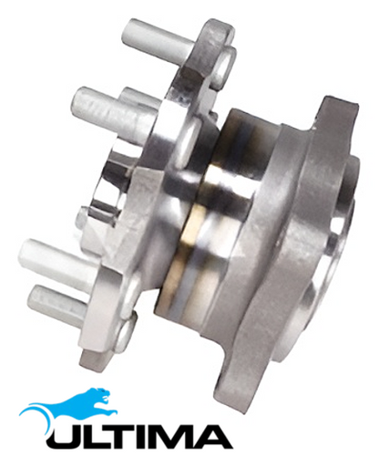 2 X ULTIMA REAR WHEEL HUB AND BEARING ASSEMBLY TO SUIT NISSAN PATHFINDER R51 VQ40DE V9X 3.0L 4.0L V6