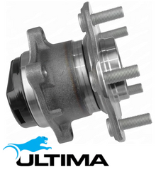 2 X ULTIMA REAR WHEEL HUB & BEARING ASSEMBLY TO SUIT NISSAN X-TRAIL T32 R9M M9R 1.6 2.0 I4 SUITS 4WD