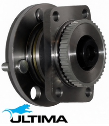 2 X ULTIMA REAR WHEEL HUB & BEARING ASSEMBLY TO SUIT FORD MONDEO HC ZH20 2.0 I4 SUITS WAGON TO 12/97
