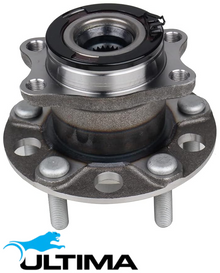 2 X ULTIMA REAR WHEEL HUB AND BEARING ASSEMBLY TO SUIT CHRYSLER SEBRING JS EDZ 2.4L I4 TILL 03/2009