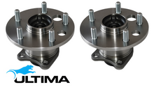 2 X ULTIMA REAR WHEEL HUB AND BEARING ASSEMBLY TO SUIT LEXUS 1MZ-FE 3.0L V6 WITH ABS