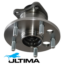 2 X ULTIMA REAR WHEEL HUB AND BEARING ASSEMBLY TO SUIT LEXUS 1MZ-FE 3.0L V6 WITH ABS