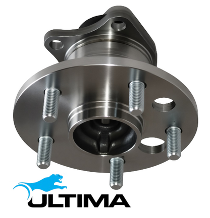 2 X ULTIMA REAR WHEEL HUB AND BEARING ASSEMBLY TO SUIT LEXUS ES300 MCV20R 1MZ-FE 3.0L V6 WITH ABS