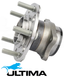 2 X ULTIMA REAR WHEEL HUB AND BEARING ASSEMBLY TO SUIT MITSUBISHI ECLIPSE CROSS YB 4B12 2.4L I4