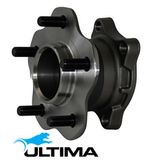 2 X ULTIMA REAR WHEEL HUB AND BEARING ASSEMBLY TO SUIT NISSAN MAXIMA J31 VQ35DE 3.5L V6