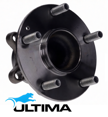 2 X ULTIMA REAR WHEEL HUB AND BEARING ASSEMBLY TO SUIT HONDA CIVIC FC FK R18Z1 1.8L I4