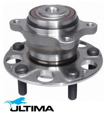 2 X ULTIMA REAR WHEEL HUB AND BEARING ASSEMBLY TO SUIT HONDA CIVIC FD LDA2 1.3L I4