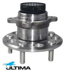 2 X ULTIMA REAR WHEEL HUB AND BEARING ASSEMBLY FOR HYUNDAI I30 FD D4FB 1.6L I4 CHASSIS DB51T & DC51T