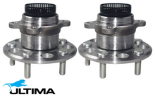 2 X ULTIMA REAR WHEEL HUB & BEARING ASSEMBLY TO SUIT HYUNDAI I30 FD G4GC G4FC 1.6 2.0 I4 WITHOUT ABS