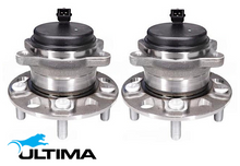 2 X ULTIMA REAR WHEEL HUB & BEARING ASSEMBLY TO SUIT HYUNDAI I30 PD G4NC 2.0 I4 EXCL. ACTIVE & ELITE