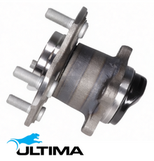 2 X ULTIMA REAR WHEEL HUB AND BEARING ASSEMBLY TO SUIT NISSAN PULSAR B17 C12 MRA8DE 1.8L I4