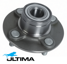 2 X ULTIMA REAR WHEEL HUB AND BEARING ASSEMBLY TO SUIT NISSAN PULSAR N15 GA15DE 1.5L I4 WITHOUT ABS