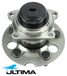 2 X ULTIMA REAR WHEEL HUB AND BEARING ASSEMBLY TO SUIT TOYOTA 1AZ-FE 2AZ-FE 3S-FE 3ZR-FE 2.0L 2.4 I4