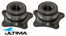2 X ULTIMA REAR WHEEL HUB AND BEARING ASSEMBLY TO SUIT TOYOTA HARRIER MCU15R 1MZ-FE 3.0L V6