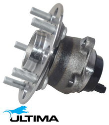 2 X ULTIMA REAR WHEEL HUB & BEARING ASSY FOR TOYOTA RAV4 AXAH52R A25A-FXS 2.5 I4 SUITS CRUISER & GXL