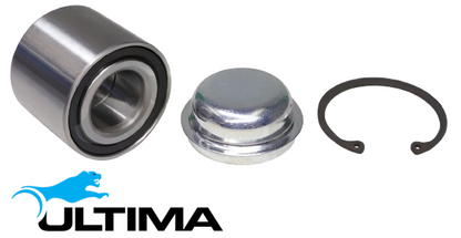 2 X ULTIMA REAR WHEEL BEARING KIT TO SUIT HOLDEN CRUZE YG M15A 1.5L I4