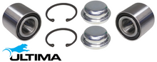 2 X ULTIMA REAR WHEEL BEARING KIT TO SUIT HOLDEN CRUZE YG M15A 1.5L I4