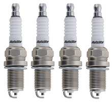 SET OF 4 AUTOLITE SPARK PLUGS TO SUIT AUDI S3 8P BZC CDLC TURBO 2.0L I4