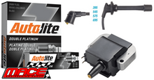 MACE IGNITION SERVICE KIT TO SUIT HONDA ODYSSEY RA F22B6 2.2L I4