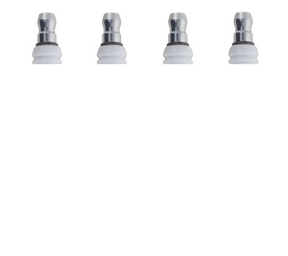SET OF 4 AUTOLITE SPARK PLUGS TO SUIT MAZDA 626 GE FS 2.0L I4