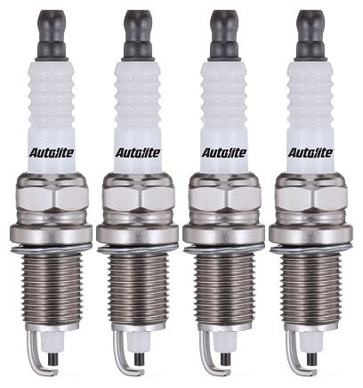 SET OF 4 AUTOLITE SPARK PLUGS TO SUIT SUZUKI JIMNY SN413 G13BB M13A M13AA 1.3L I4