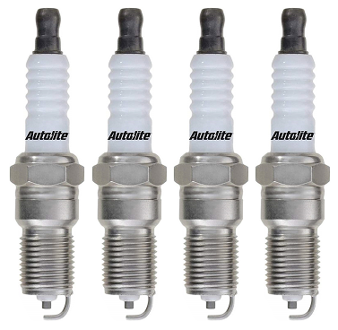 SET OF 4 AUTOLITE SPARK PLUGS TO SUIT SUZUKI JIMNY SN413 G13BB M13A M13AA 1.3L I4