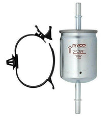 RYCO FUEL FILTER TO SUIT HOLDEN COLORADO RC Y24SE 2.4L I4