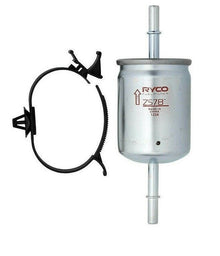 RYCO FUEL FILTER TO SUIT HOLDEN VECTRA JR JS JS2 ZC C20SEL C22SEL C22SE Z22SE 2.0L 2.2L I4