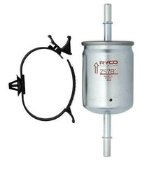 RYCO FUEL FILTER TO SUIT HOLDEN C20SEL Z20LET TURBO 2.0L I4