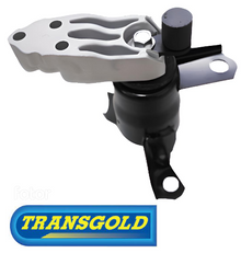 STANDARD RIGHT ENGINE MOUNT TO SUIT FORD ECOSPORT BK BL M1JC TURBO 1.0L I3 AUTOMATIC TRANSMISSION