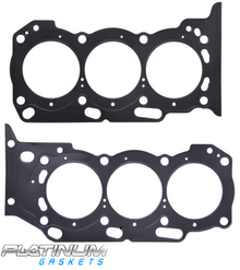 PLATINUM CYLINDER HEAD GASKET SET FOR TOYOTA PRADO GRJ150R 1GR-FE 4.0L V6 TO 08/15 SUITS 202KW ONLY