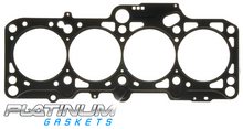 PLATINUM CYLINDER HEAD GASKET TO SUIT VOLKSWAGEN BEETLE 9C 1Y AQY AZJ BER 2.0L I4