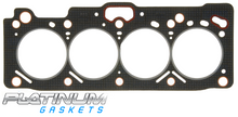 PLATINUM CYLINDER HEAD GASKET TO SUIT TOYOTA COROLLA AE101R AE111R 4AFE 1.6L I4