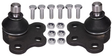 PAIR OF FRONT LOWER BALL JOINTS TO SUIT HOLDEN TIGRA XC Z18XE 1.8L I4