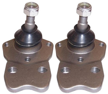 PAIR OF FRONT LOWER BALL JOINTS TO SUIT FORD MUSTANG 390 427 428 OHV CARB 6.4L 7.0L V8
