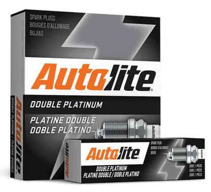 SET OF 6 AUTOLITE SPARK PLUGS TO SUIT FPV FORCE 6 BF.II F6 270T TURBO 4.0L I6