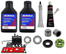 MACE M90 REBUILD SERVICE PACKAGE TO SUIT HOLDEN STATESMAN VS WH WK L67 SUPERCHARGED 3.8L V6