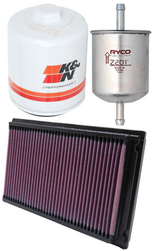 FILTER SERVICE KIT TO SUIT NISSAN VG20E VG30DE VG30E VG30ET TURBO 2.0L 3.0L V6