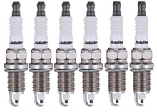 SET OF 6 AUTOLITE SPARK PLUGS TO SUIT HYUNDAI GRANDEUR XG TG G6CT G6CU G6DA 3.0L 3.5L 3.8L V6