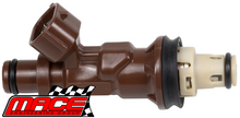 SET OF 6 MACE FUEL INJECTORS TO SUIT TOYOTA HILUX VZN167R VZN172R 5VZ-FE 3.4L V6