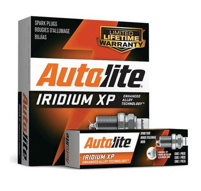 SET OF 6 AUTOLITE SPARK PLUGS TO SUIT FORD FALCON AU.II AU.III MPFI SOHC 4.0L I6