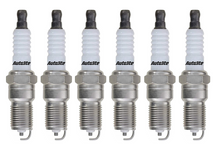 SET OF 6 AUTOLITE SPARK PLUGS TO SUIT LEXUS RX300 MCU10R MCU31R 1MZ-FE 3.0L V6