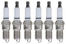 SET OF 6 AUTOLITE IRIDIUM SPARK PLUGS TO SUIT MERCEDES BENZ C280 W204 M272.947 3.0L V6