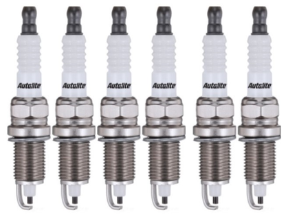 6 X SPARK PLUG TO SUIT ALFA ROMEO 932A0 AR32401 AR34301 AR36101 936A6 AR16102 AR16105 2.5 3.0 3.2 V6
