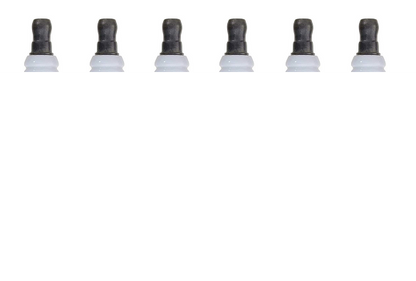 SET OF 6 AUTOLITE SPARK PLUGS TO SUIT FORD FALCON BF BARRA 245T TURBO 4.0L I6